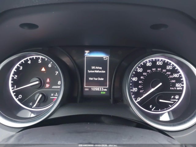 4T1B11HK5JU504583 Toyota CAMRY SE