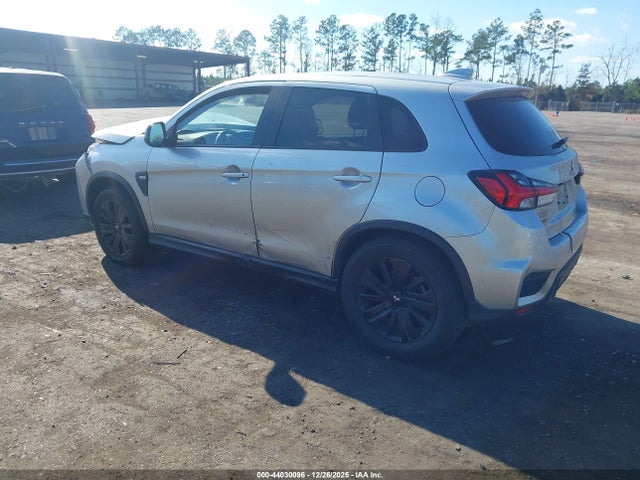 2023 MITSUBISHI OUTLANDER SPORT JA4ARUAU3PU006083 Photo 2