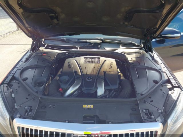 2015 MERCEDES-BENZ S 550 WDDUG8CB7FA074310 Photo 9