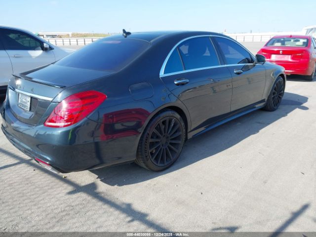 2015 MERCEDES-BENZ S 550 WDDUG8CB7FA074310 Photo 3
