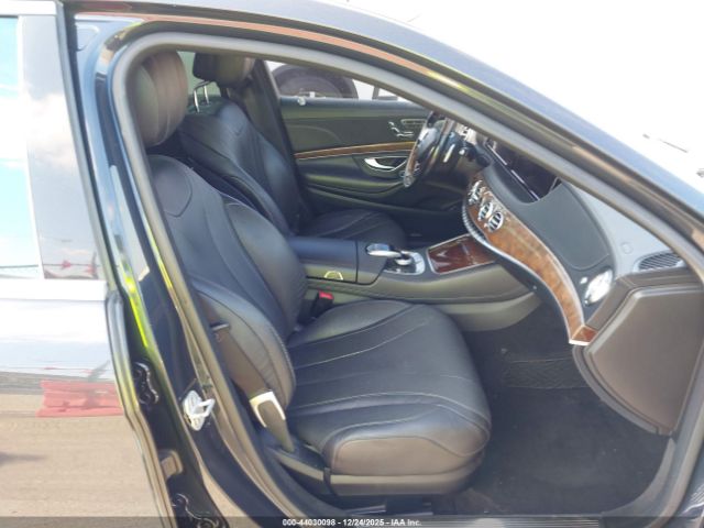 2015 MERCEDES-BENZ S 550 WDDUG8CB7FA074310 Photo 4