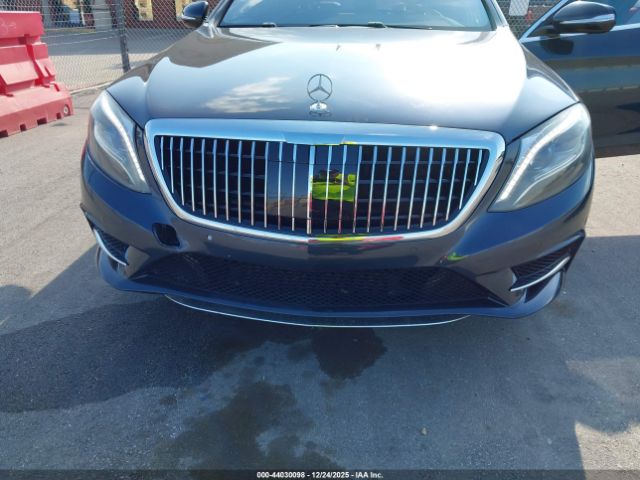 2015 MERCEDES-BENZ S 550 WDDUG8CB7FA074310 Photo 5