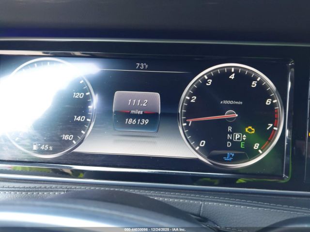 2015 MERCEDES-BENZ S 550 WDDUG8CB7FA074310 Photo 6