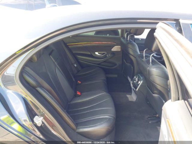 2015 MERCEDES-BENZ S 550 WDDUG8CB7FA074310 Photo 7