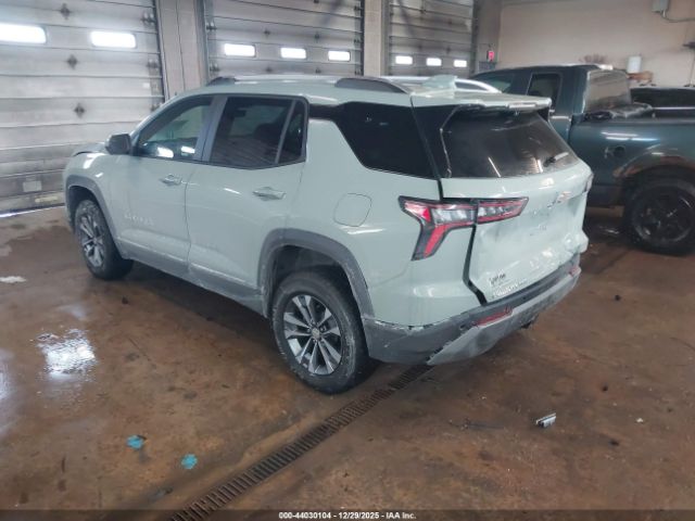 2025 CHEVROLET EQUINOX 3GNAXPEG6SL116878 Photo 2