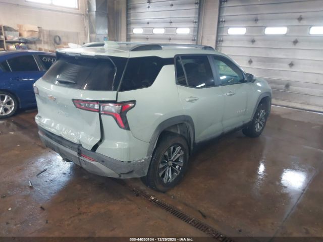 2025 CHEVROLET EQUINOX 3GNAXPEG6SL116878 Photo 3