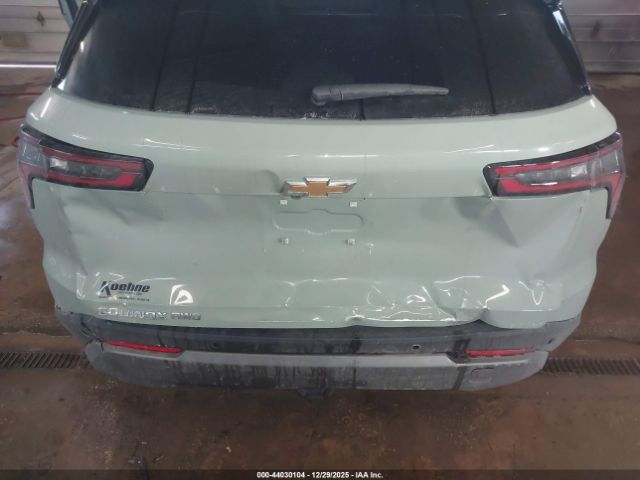 2025 CHEVROLET EQUINOX 3GNAXPEG6SL116878 Photo 5