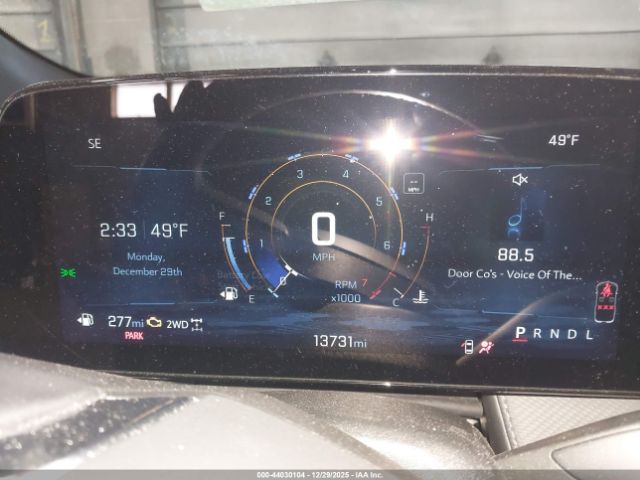 2025 CHEVROLET EQUINOX 3GNAXPEG6SL116878 Photo 6