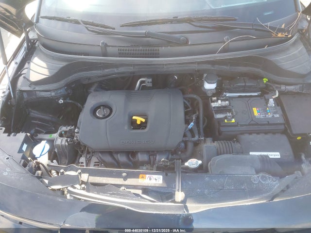 2024 Kia Soul Lx მანქანა იყიდება აუქციონზე, vin: KNDJ23AU9R7239262, აუქციონის ნომერი: 44030109