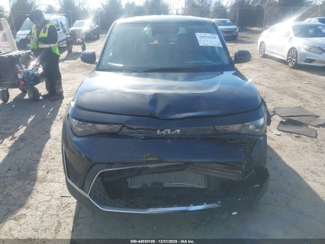 2024 Kia Soul Lx მანქანა იყიდება აუქციონზე, vin: KNDJ23AU9R7239262, აუქციონის ნომერი: 44030109
