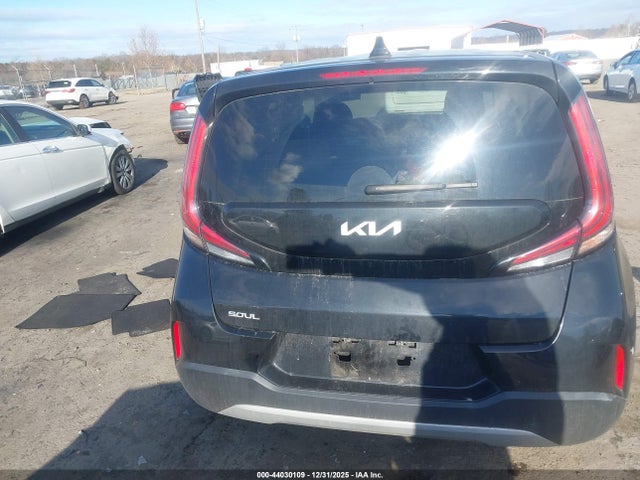 2024 Kia Soul Lx მანქანა იყიდება აუქციონზე, vin: KNDJ23AU9R7239262, აუქციონის ნომერი: 44030109