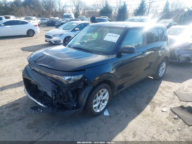 2024 Kia Soul Lx მანქანა იყიდება აუქციონზე, vin: KNDJ23AU9R7239262, აუქციონის ნომერი: 44030109