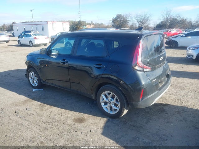 2024 Kia Soul Lx მანქანა იყიდება აუქციონზე, vin: KNDJ23AU9R7239262, აუქციონის ნომერი: 44030109