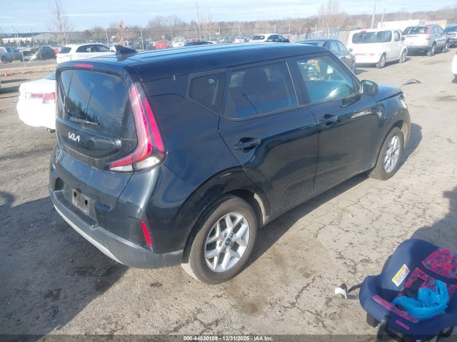 2024 Kia Soul Lx მანქანა იყიდება აუქციონზე, vin: KNDJ23AU9R7239262, აუქციონის ნომერი: 44030109