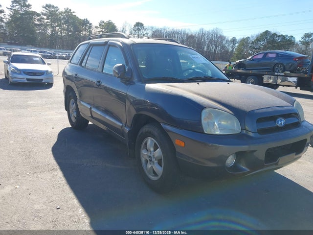 44030110 :رقم المزاد ، KM8SC13E16U039786 vin ، 2006 Hyundai Santa Fe Gls/limited مزاد بيع