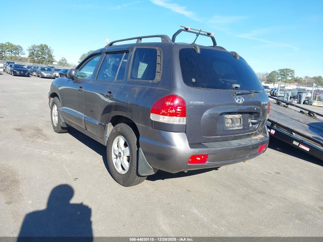 Продажа на аукционе авто 2006 Hyundai Santa Fe Gls/limited, vin: KM8SC13E16U039786, номер лота: 44030110