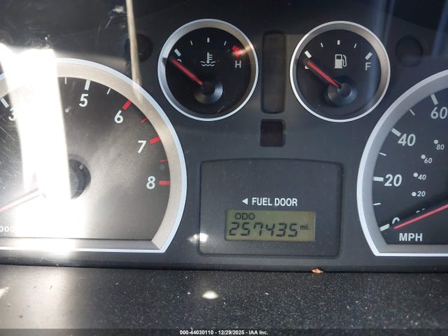 Продажа на аукционе авто 2006 Hyundai Santa Fe Gls/limited, vin: KM8SC13E16U039786, номер лота: 44030110
