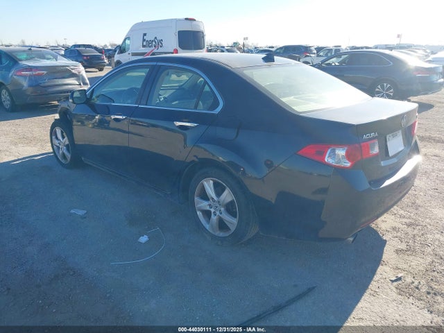 2010 ACURA TSX JH4CU2F68AC031830 Photo 2