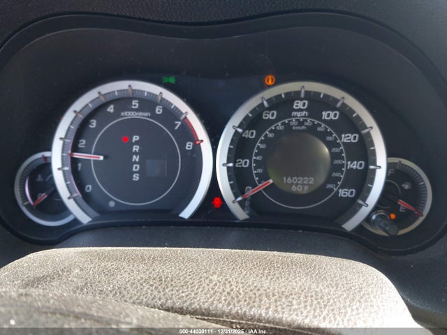 2010 ACURA TSX JH4CU2F68AC031830 Photo 6