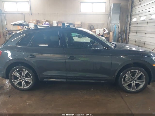 WA1BNAFY2L2037714 Audi Q5 Premium Plus 45 Tfsi Quattro S Tronic