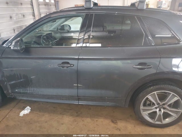WA1BNAFY2L2037714 Audi Q5 Premium Plus 45 Tfsi Quattro S Tronic