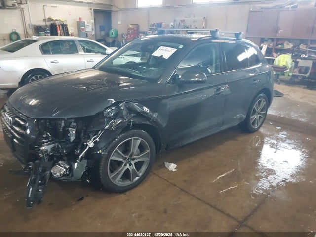 2020 AUDI Q5 WA1BNAFY2L2037714 Photo 1