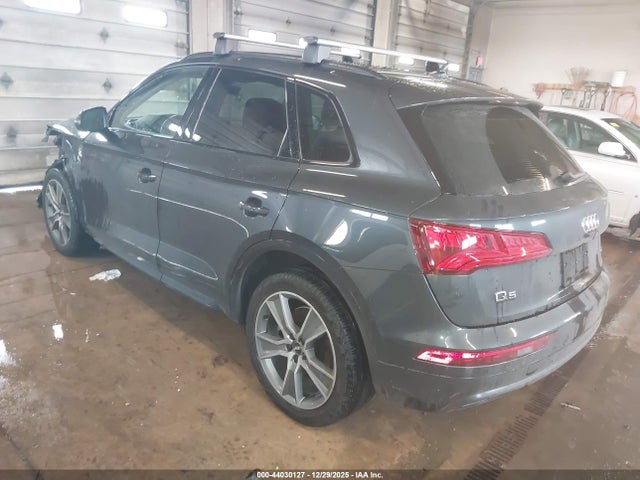 2020 AUDI Q5 WA1BNAFY2L2037714 Photo 2