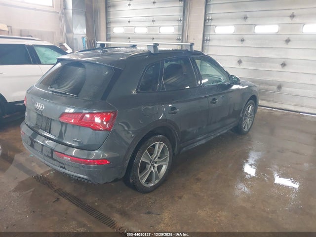 2020 AUDI Q5 WA1BNAFY2L2037714 Photo 3