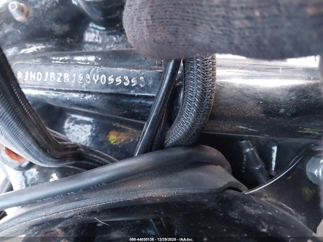 2003 HARLEY-DAVIDSON FXSTSI 1HD1BZB123Y055353 Photo 9