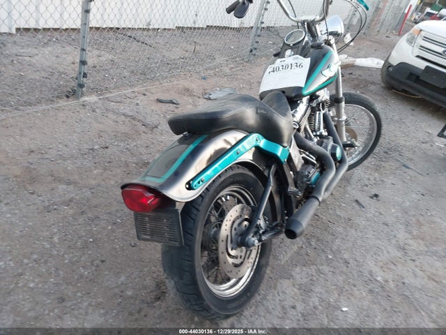 2003 HARLEY-DAVIDSON FXSTSI 1HD1BZB123Y055353 Photo 3