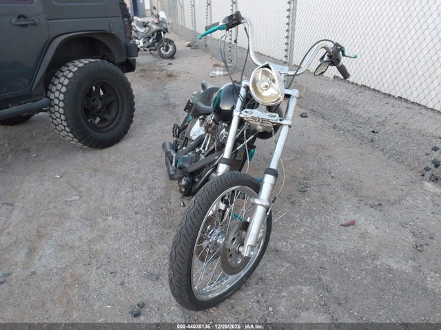 2003 HARLEY-DAVIDSON FXSTSI 1HD1BZB123Y055353 Photo 4