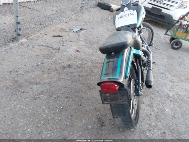 2003 HARLEY-DAVIDSON FXSTSI 1HD1BZB123Y055353 Photo 5