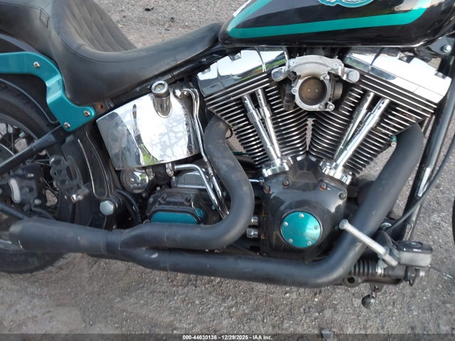 2003 HARLEY-DAVIDSON FXSTSI 1HD1BZB123Y055353 Photo 7
