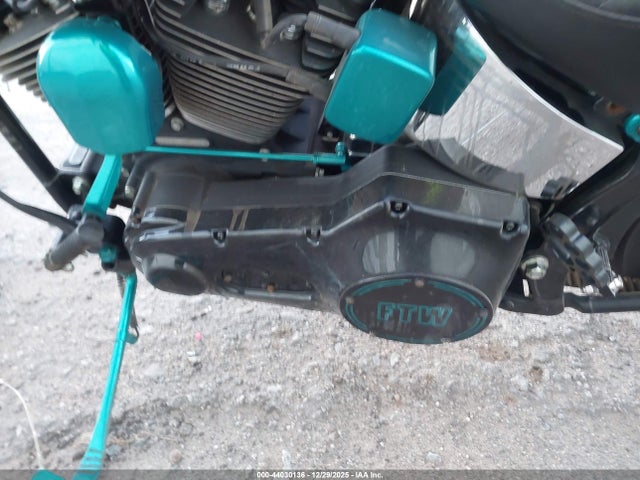 2003 HARLEY-DAVIDSON FXSTSI 1HD1BZB123Y055353 Photo 8