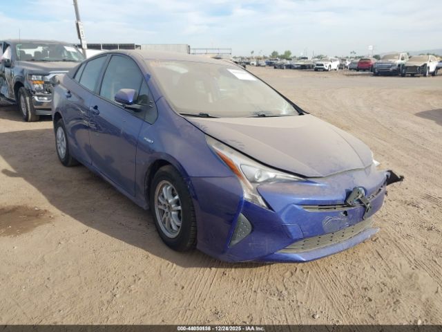2017 TOYOTA PRIUS JTDKBRFU1H3545944