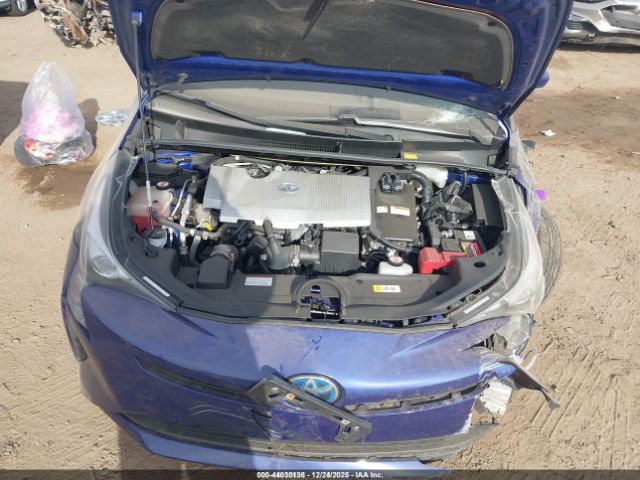 2017 TOYOTA PRIUS JTDKBRFU1H3545944 Photo 9