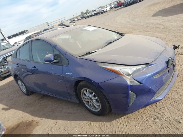 Aukcja sprzedaży 2017 Toyota Prius Two, vin: JTDKBRFU1H3545944, numer aukcji: 44030138
