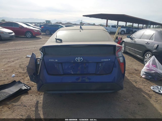 Aukcja sprzedaży 2017 Toyota Prius Two, vin: JTDKBRFU1H3545944, numer aukcji: 44030138