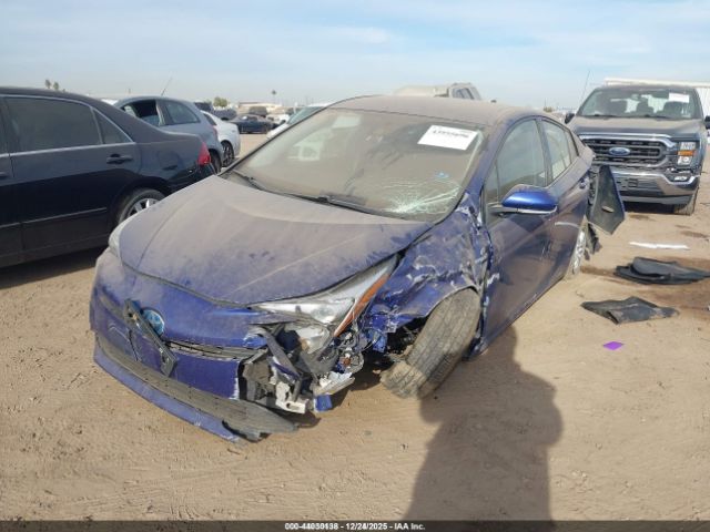 2017 TOYOTA PRIUS JTDKBRFU1H3545944 Photo 5