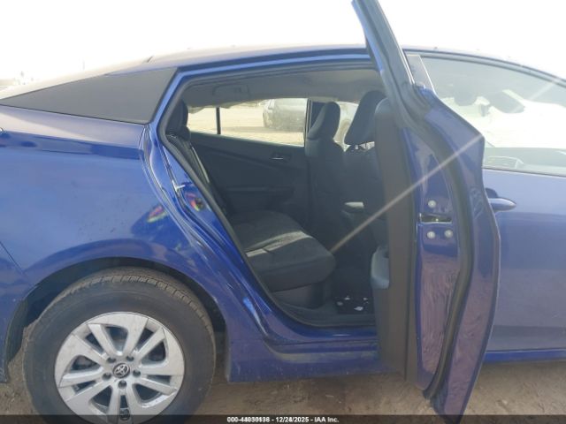 2017 TOYOTA PRIUS JTDKBRFU1H3545944 Photo 7