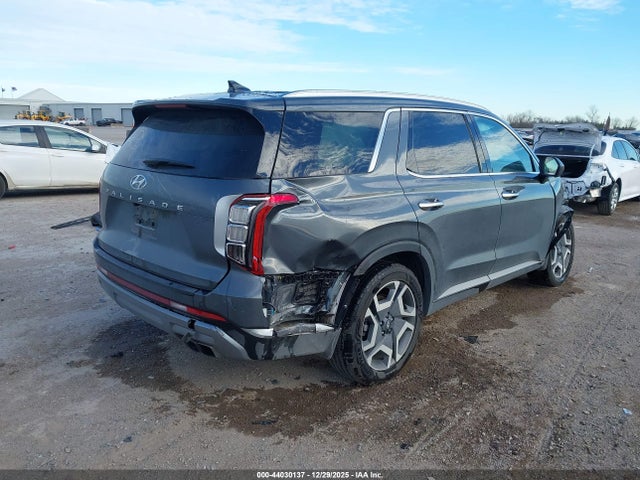Aukcja sprzedaży 2024 Hyundai Palisade Limited, vin: KM8R54GE1RU688254, numer aukcji: 44030137