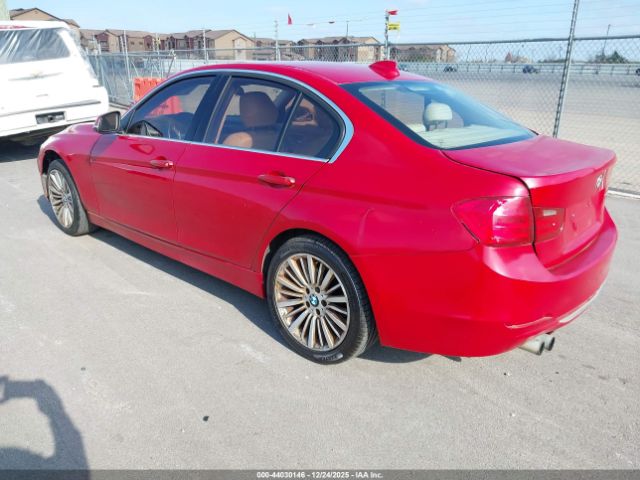 2012 BMW 328I WBA3A5G59CNP17770 Photo 2