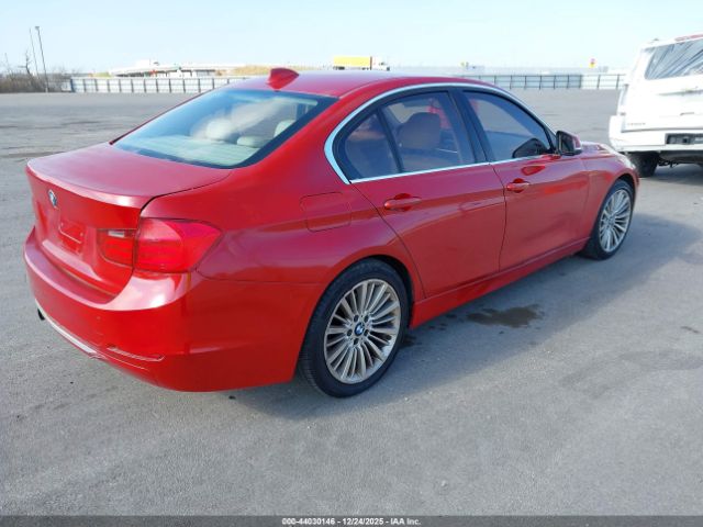 2012 BMW 328I WBA3A5G59CNP17770 Photo 3