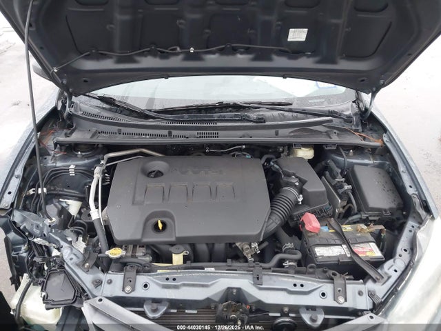 Toyota Corolla Le Plus 2015 2T1BURHE2FC307637 Image 10