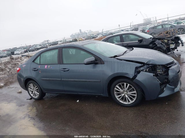 Toyota Corolla Le Plus 2015 2T1BURHE2FC307637 Image 13