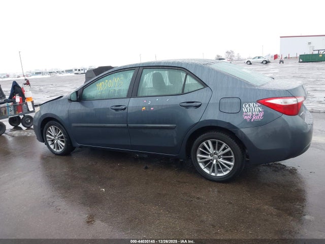 Toyota Corolla Le Plus 2015 2T1BURHE2FC307637 Image 14
