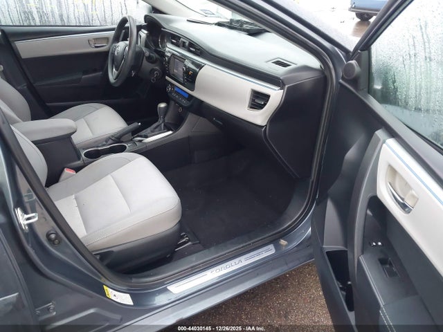 Toyota Corolla Le Plus 2015 2T1BURHE2FC307637 Image 5