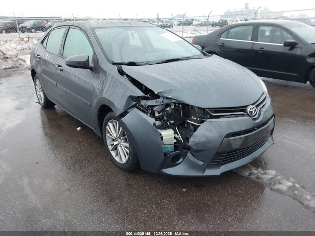 Toyota Corolla Le Plus 2015 2T1BURHE2FC307637 Image 6