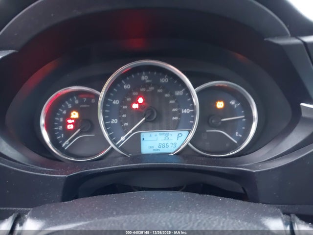Toyota Corolla Le Plus 2015 2T1BURHE2FC307637 Image 7