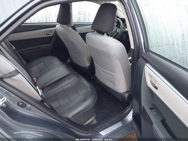 Toyota Corolla Le Plus 2015 2T1BURHE2FC307637 Image 8